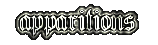 apparitions