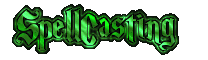 spellcasting