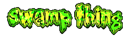 swamp thing
